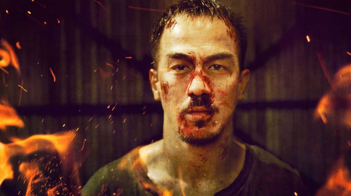 Disanjung karena menjadi film action yang sangat berani